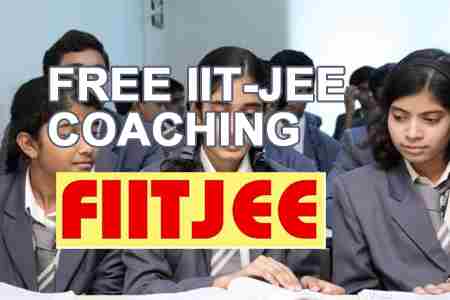 MyPat of FIITJEE offers free of coaching